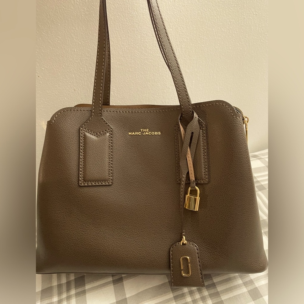 Marc Jacobs editor bag